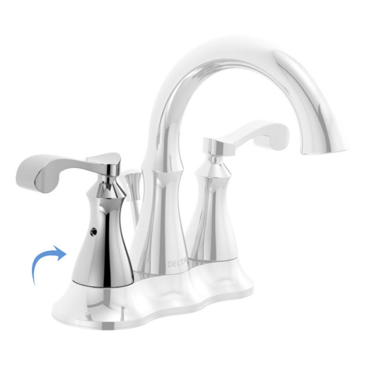 Delta RP81287 Delta RP81287 ARABELLA Handle Assembly - Chrome