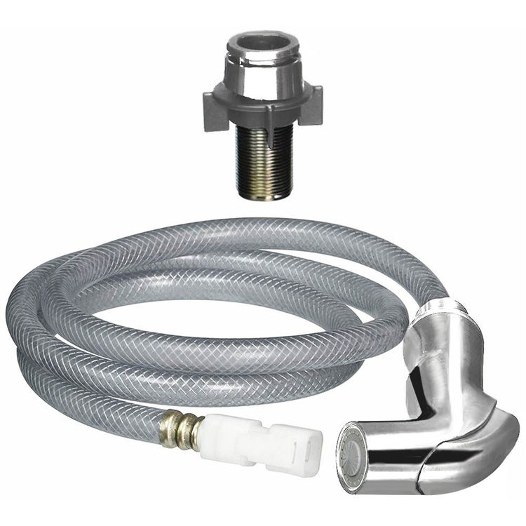 Peerless RP70241 Peerless RP70241 Side Spray Hose Assembly - Chrome