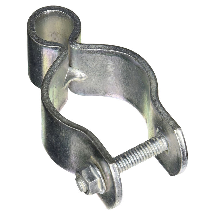Behrens 40300019 Heavy Duty Plated Gate Hinge, Hot Dip Galvanized