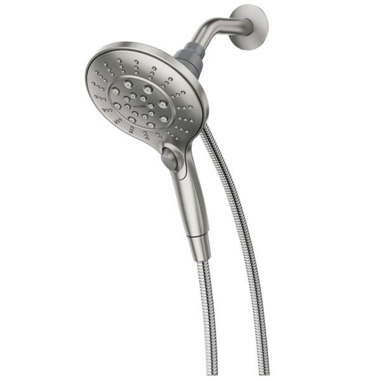 Moen 26112SRN MOEN 26112SRN ENGAGE MAGNETIX HANDSHOWER SHOWER HEAD SPOT RESISTANT NICKEL