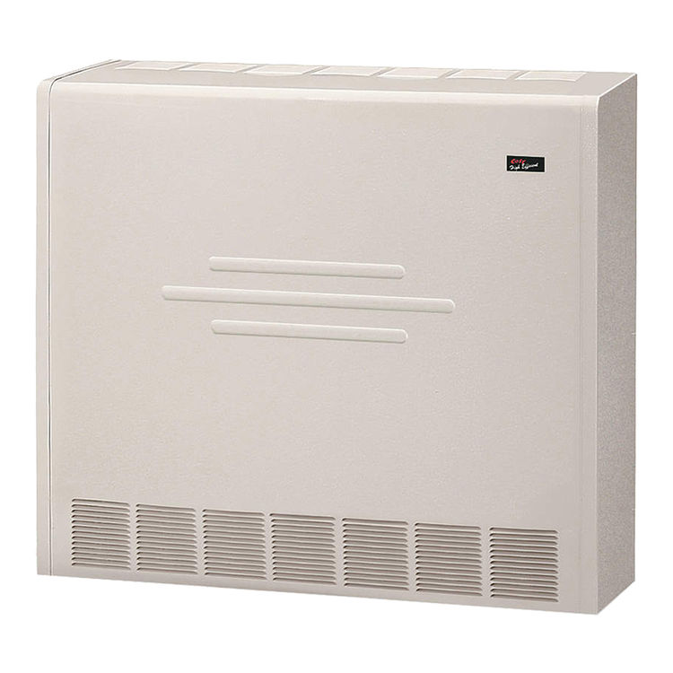 Cozy Hedv403a Direct Vent Wall Furnace 40 000 Btu High Efficient