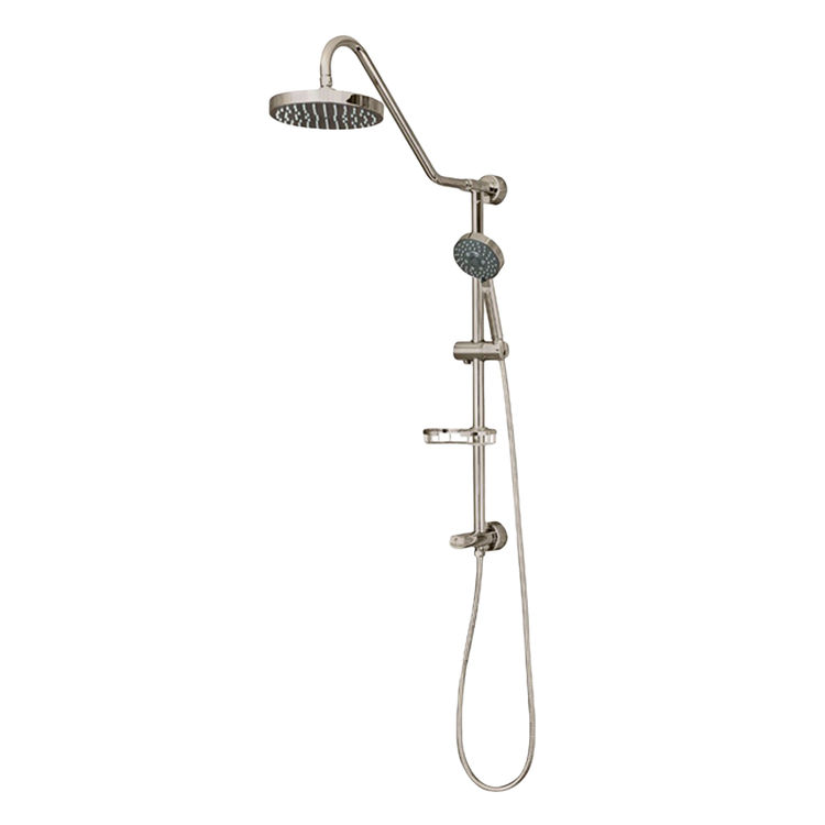 Pulse 1011-BN Pulse 1011-BN ShowerSpa Kauai III Showerhead, Brushed-nickel
