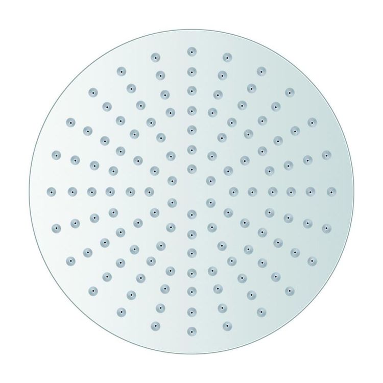 Pulse 2001-250P PULSE 2001-250P 10-inch RAIN FALL SHOWER HEAD CHROME