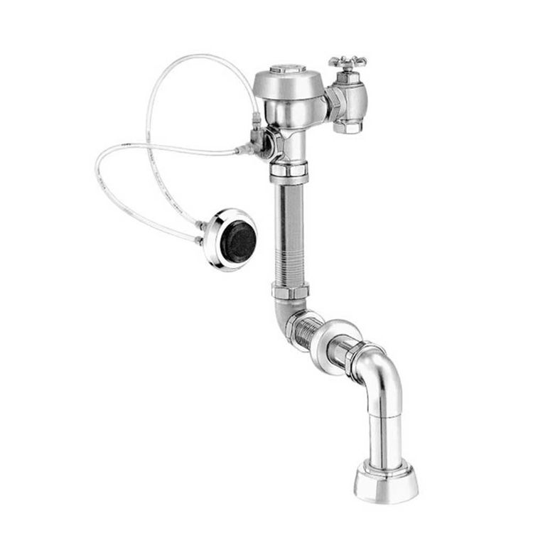 Sloan 3016901 Sloan Royal 953-3.5-2-10-3/4-LDIM Concealed Manual Specialty Water Closet Hydraulic Flushometer (3016901)