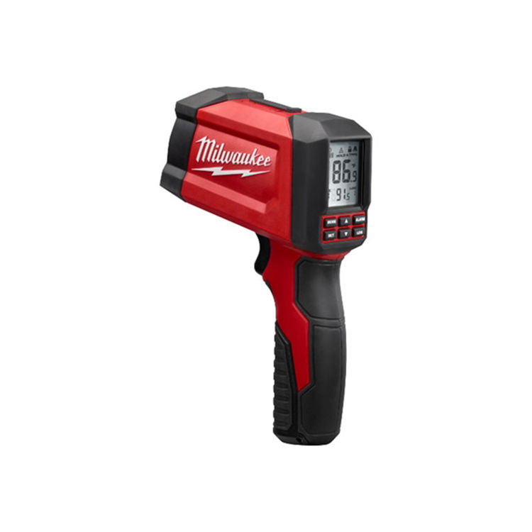 Milwaukee 2269-20 Milwaukee 2269-20 30:1 Infrared/Contact Temperature Gun