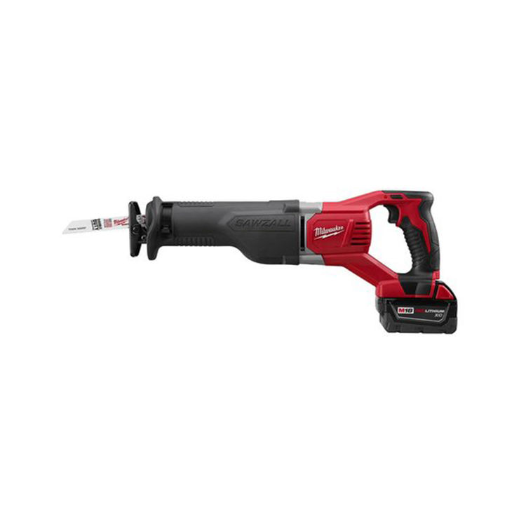 Milwaukee 2621-22 Milwaukee 2621-22 M18 Sawzall Reciprocating Saw Kit- 2 Batteries