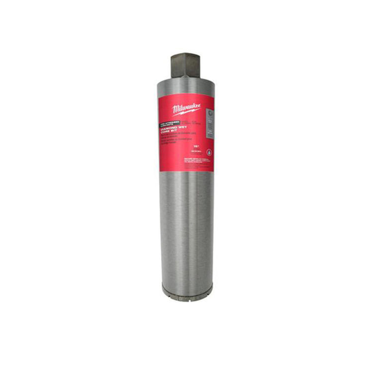 Milwaukee 48-17-1060 Milwaukee 48-17-1060 Diamond Pre-Stressed Concrete Wet Core Bit, 6