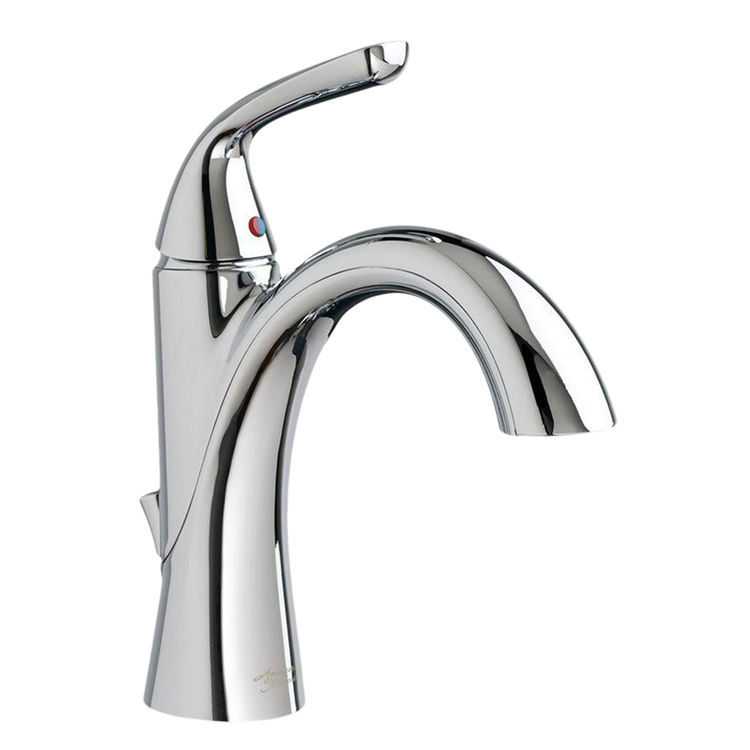 American Standard 7186101 002 Fluent Chrome Single Handle