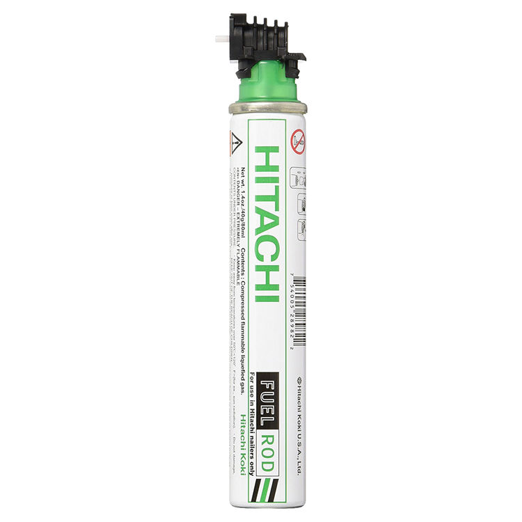 Hitachi 728982 Fuel Cell, For Use With NR90GR Cordless Nailer