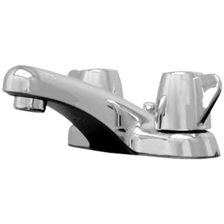 Cleveland Faucet 47211 Moen CFG 47211 Two Handle Bathroom Faucet
