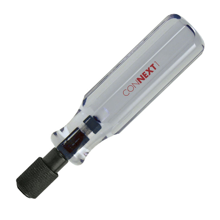 Malco CONNEXT1 Malco CONNEXT1 Quick Change Nut Driver Handle Long