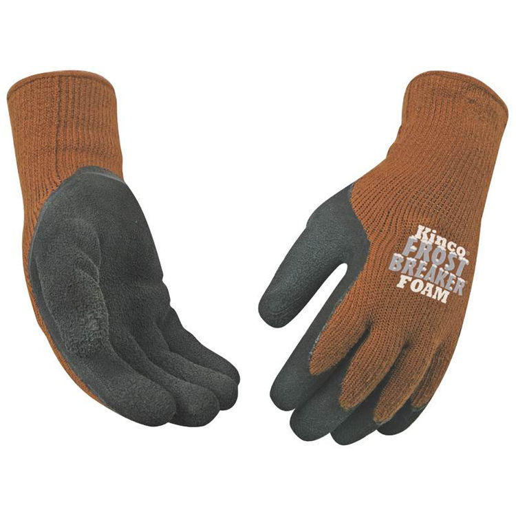 Kinco 1787-L Kinco 1787-L Large Frost Breaker Foam Form-Fitting Thermal Gloves
