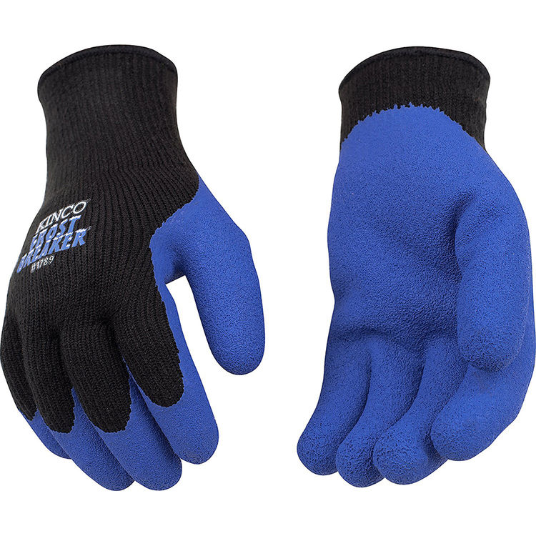 Kinco 1789L Large Frost Breaker FormFitting Thermal Gloves