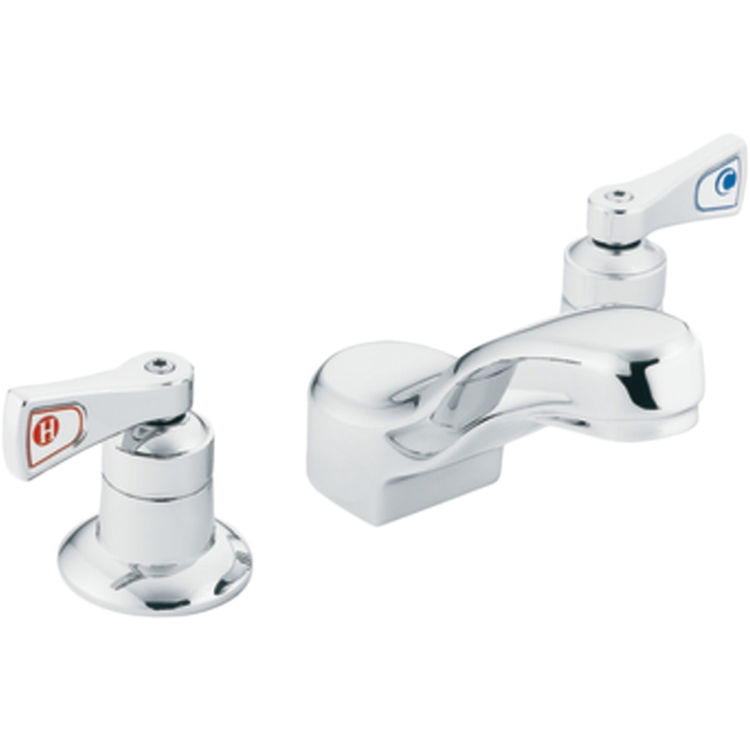 Moen 8220 Moen Commercial 8220 Two Handle Lavatory Faucet