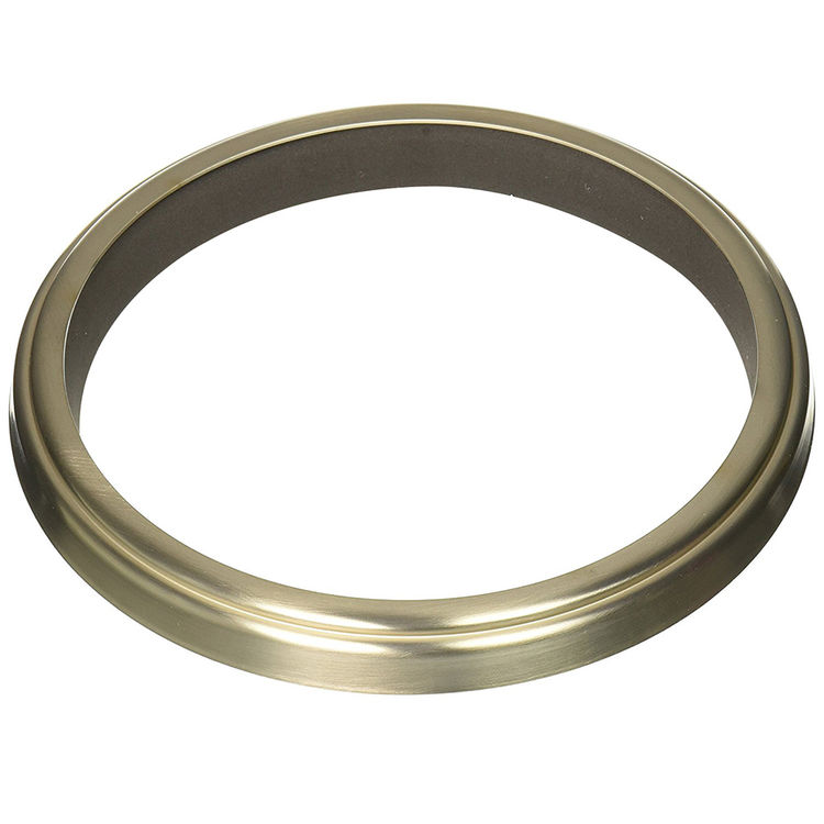 Moen 162BN Part Escutcheon Extension, Brushed Nickel PlumbersStock