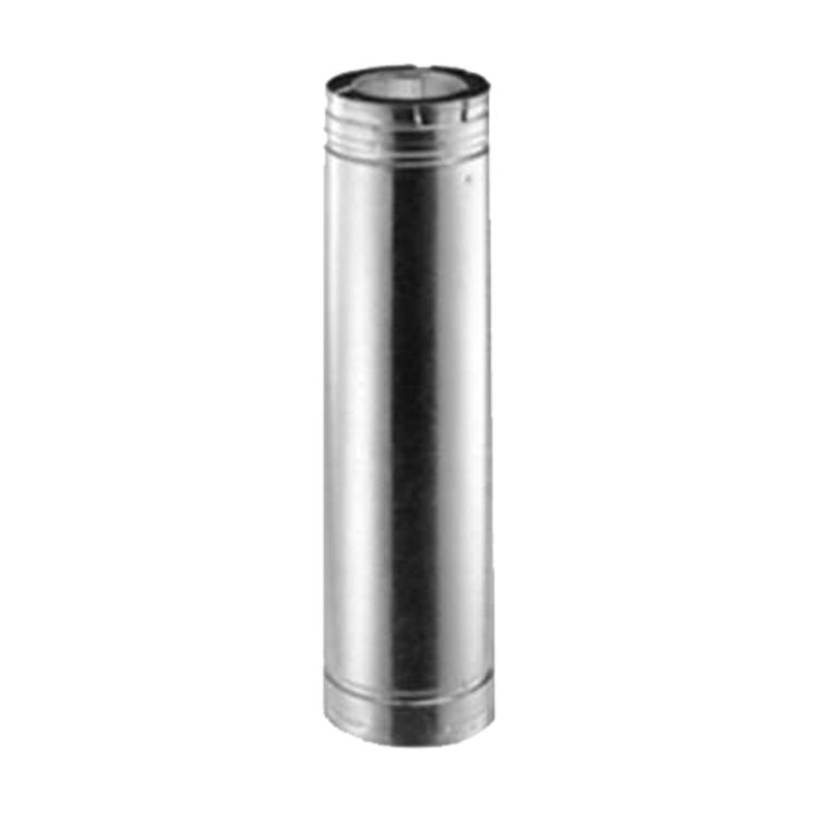 M&G DuraVent 46DVA-12 M&G DuraVent DirectVent Pro 4x6 Pipe Length 12