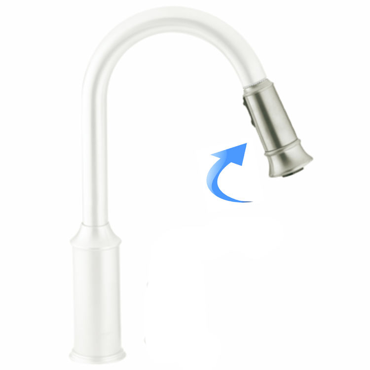 Moen 134742CSL Wand Kit in Classic Stainless PlumbersStock