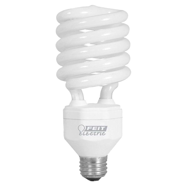 Feit Electric ESL40TN/D Non-Dimmable Compact Fluorescent Lamp 40 W 120 V Twist Daylight 