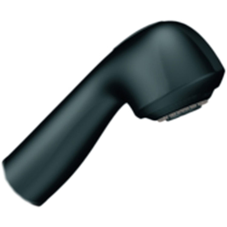 Moen 140392BL Moen 140392BL Part Wand Solora Single Handle P-Os, Matte Black