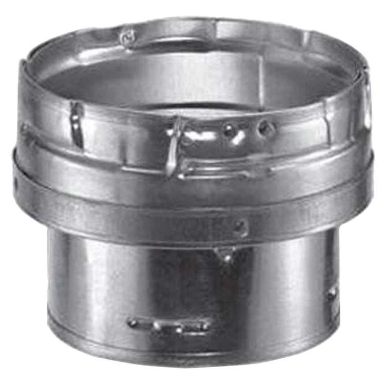 M&G DuraVent 4GVX6 DuraVent 4GVX6 Type B Gas Vent 4x6-Inch Increaser