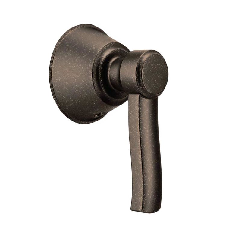 Moen 137396ORB Moen 137396ORB Part Handle Lever Single Handle Tub and Shower, Oil Rubbed Bronze