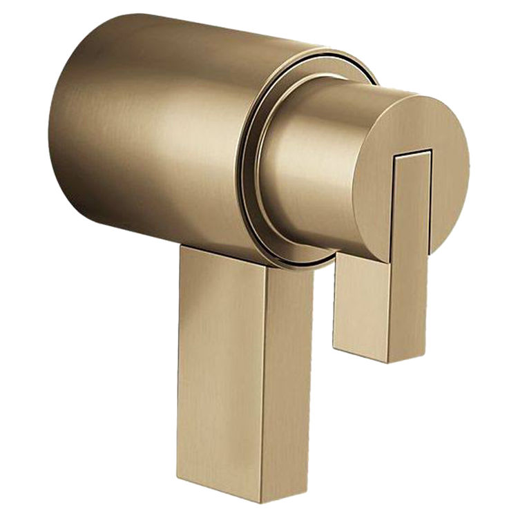 Brizo HL6032-GL Brizo HL6032-GL Luxe Gold Lever Handle Kit