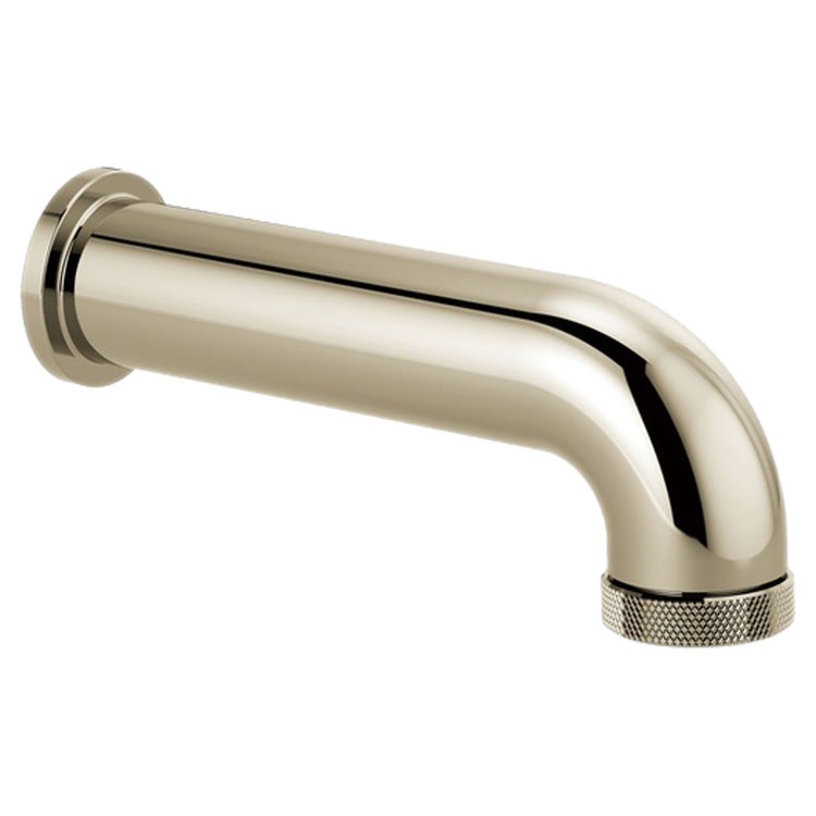 Brizo RP81437PN Brizo RP81437PN Polished Nickel Tub Spout Pull-Down Diverter