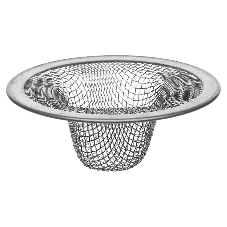 Danco 88820 Danco 88820 Stainless Steel Lavatory Sink Mesh Strainer, 2-1/2