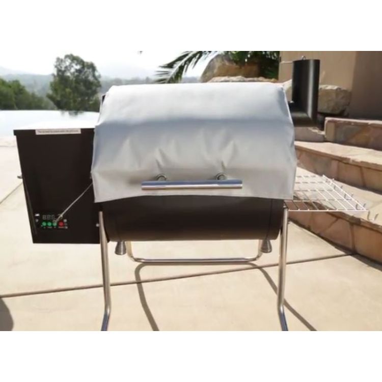 Green Mountain Grill GMG6012 Thermal Blanket For Davey Crockett Pellet Grill