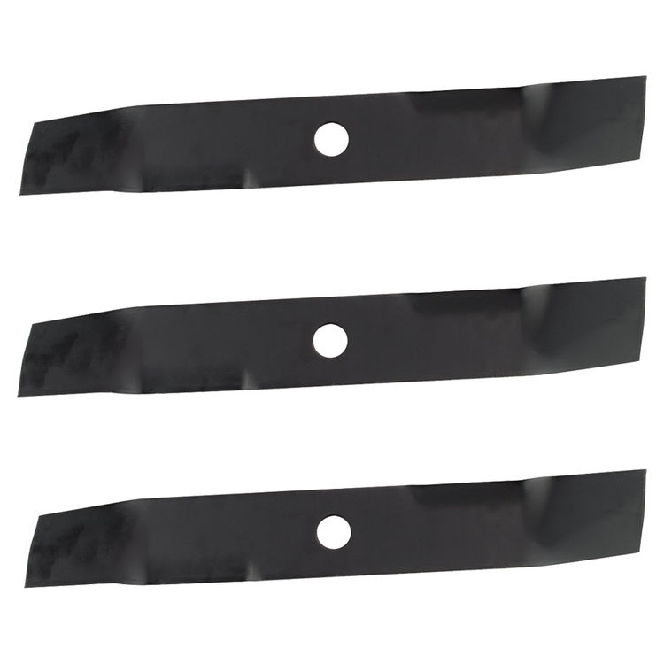 Arnold 490-110-0135 Arnold 490-110-0135 Lawn Mower Blade Set, 3 Pieces, 21 in Length