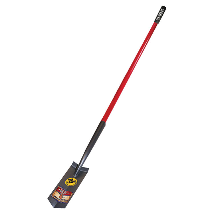 Bully 92720 Bully Tools 92720 Trenching Shovels, Closed Back, 4 In Blade