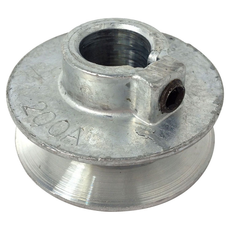 Chicago Die Cast 200-A 2" Dia x 3/4" Bore Pulley for A Belts 