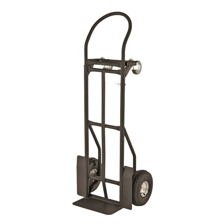mintcraft yy 600 2 convertible heavy duty hand truck 800 lb 10 x 3 12 in pneumatic tires wheel adjustable handle - Heavy Duty Hand Truck mintcraft yy 600 2 convertible heavy duty hand truck 800 lb 10 x 3 12 in pneumatic tires wheel adjustable handle - Heavy Duty Hand Truck