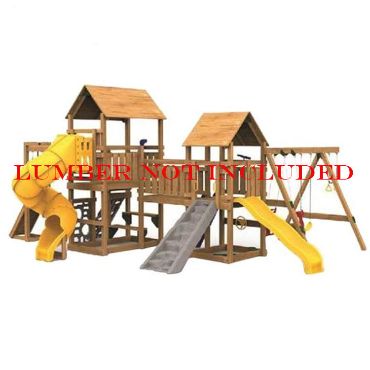 outdoor playset parts