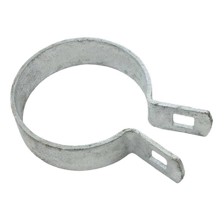 spsfence HD13040RP Regular Brace Band, For Use With Chain Link Fencing ...