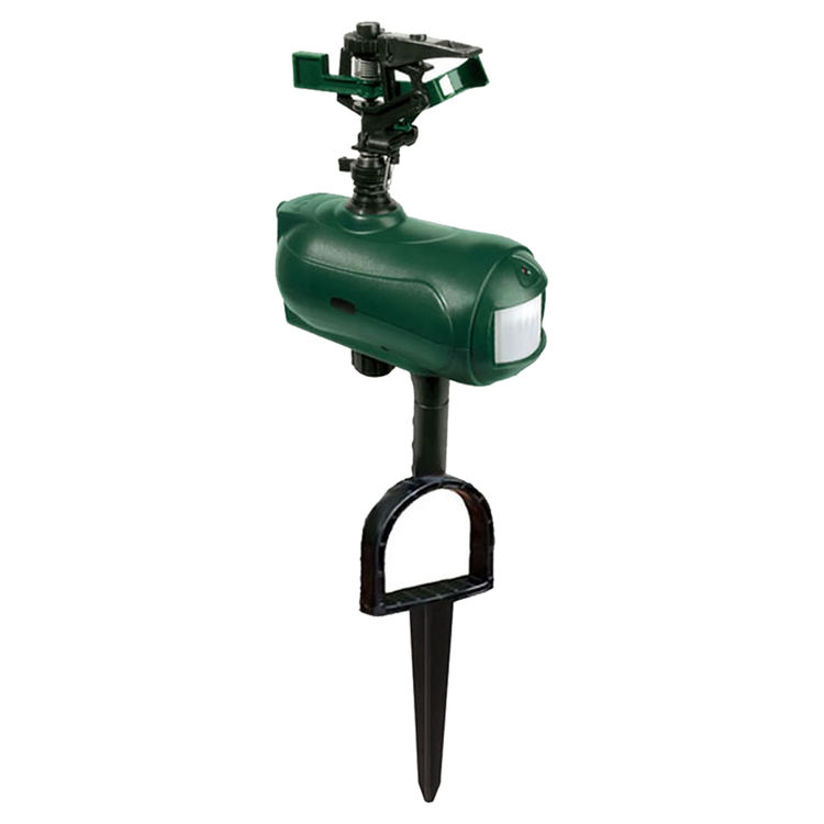Havahart 5266 Motion Activated Sprinkler, 1900 sqft PlumbersStock