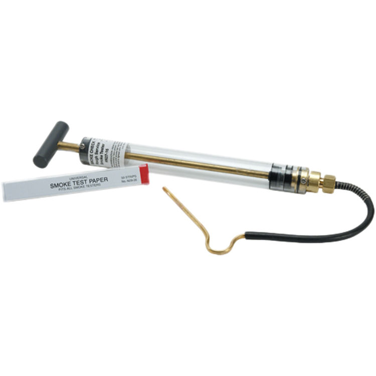 UEi Test Instruments SPT1 Smoke Pump Test Kit Pack of 2 UEi Test Instruments SPT1 Smoke Pump Test Kit Pack of 2