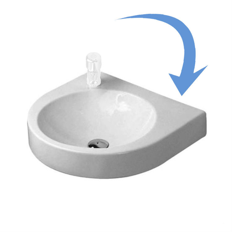 Duravit 449580009 Duravit 0449580009 Architec 22-5/8
