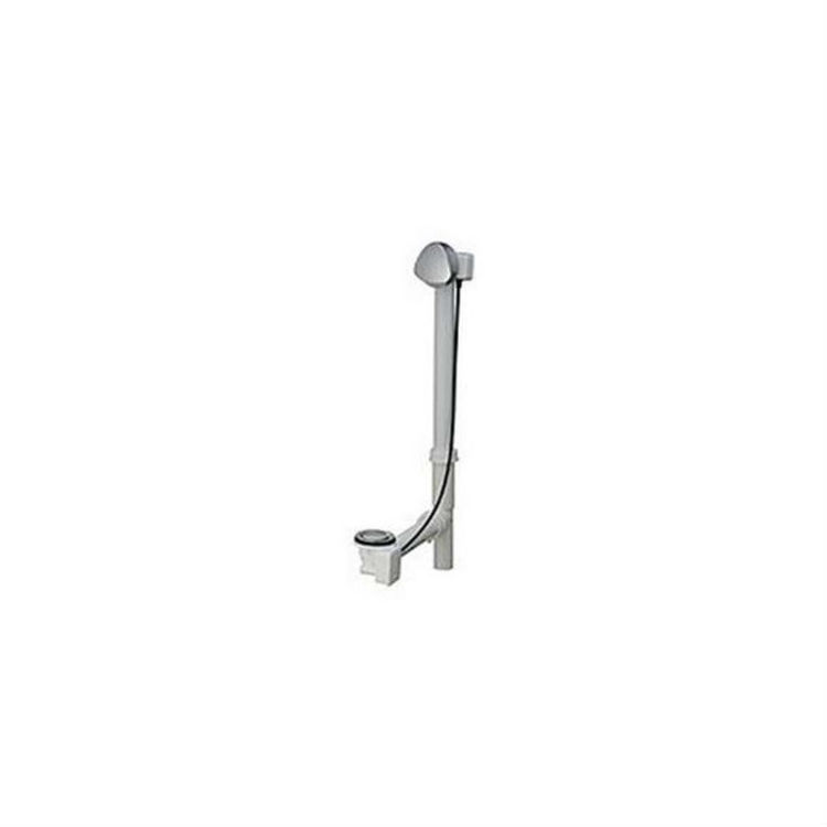 Duravit 790220000001000 Duravit 790220000001000 Plastic Cable-Driven Waste and Overflow in Chrome