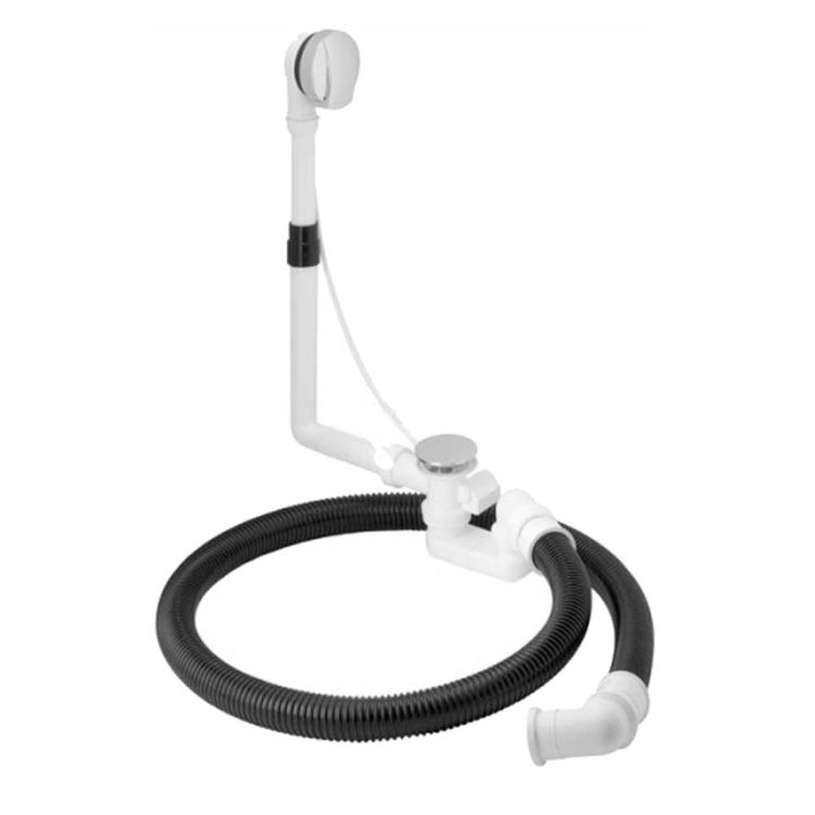 Duravit 790239000001000 Duravit 790239000001000 Happy D.2 Cable-Driven Waste and Overflow