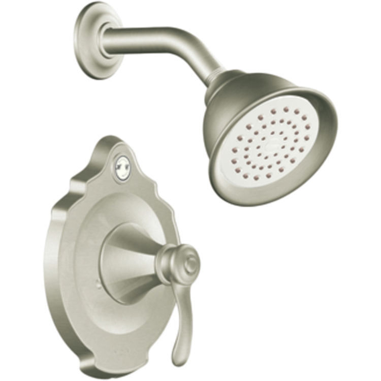 Moen T2502EPBN Moen T2502EPBN Posi-Temp Shower Only Finish Trim