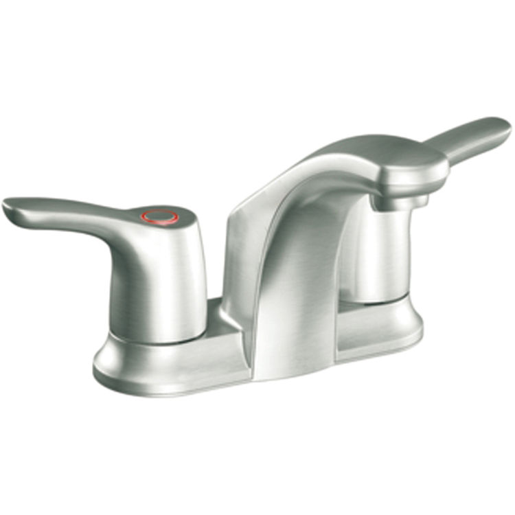 Cleveland Faucet 42213BN Moen CFG 42213BN Two Handle Bathroom Faucet