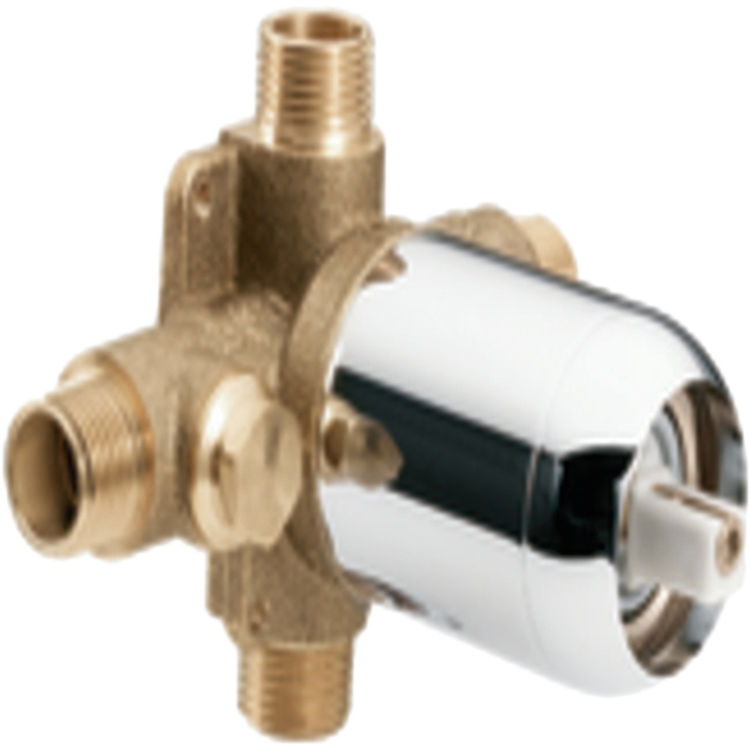 Moen Cfg 45318 Rough In Cycling Valve With Stops Plumbersstock