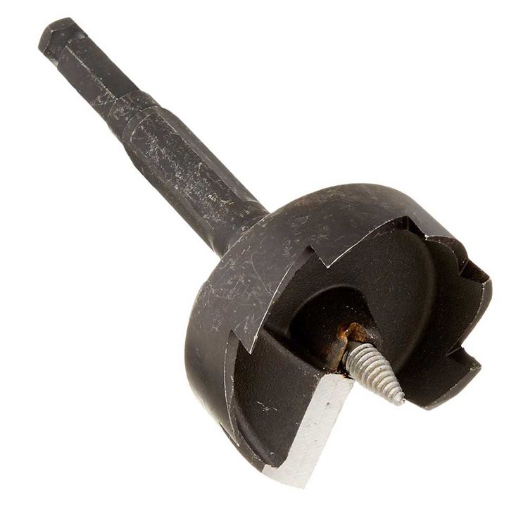 Lenox 1787605 5piece SelfFeed Lead Screw PlumbersStock