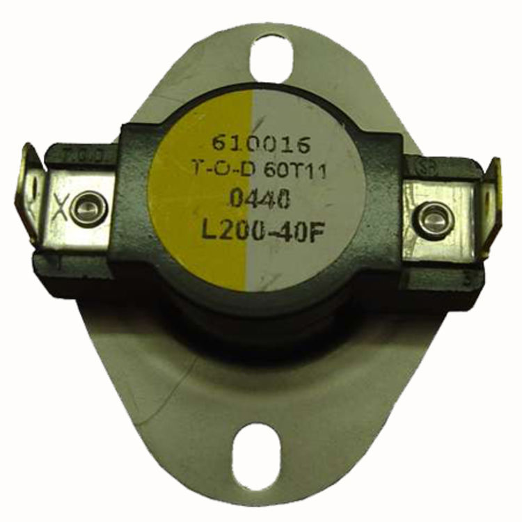 190 Degree Limit Switch Normally Open PlumbersStock