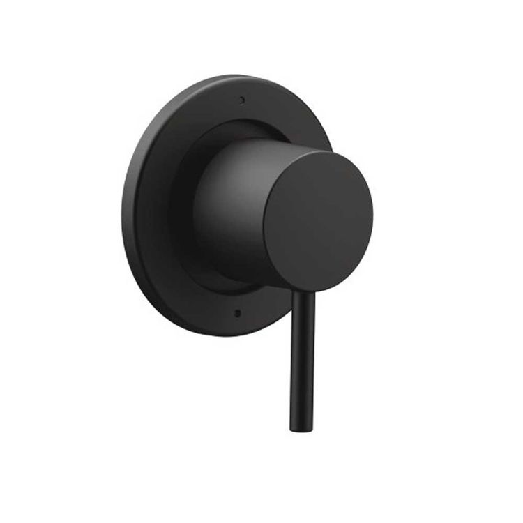 Moen T4191BL Matte Black Align MultiFunction Transfer Valve Trim Kit