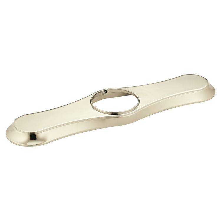 Delta RP71545PN Delta RP71545PN Polished Nickel Escutcheon