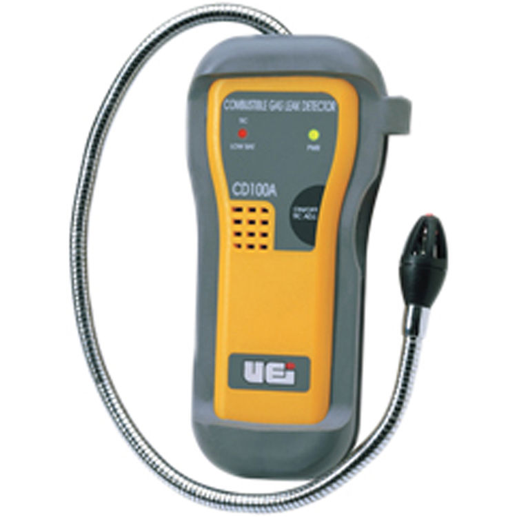 UEI CD100A Gas Leak Detector PlumbersStock