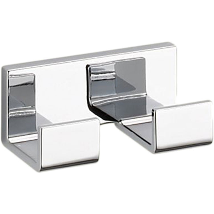 Delta 77736 Delta 77736 Vero Double Robe Hook, Chrome