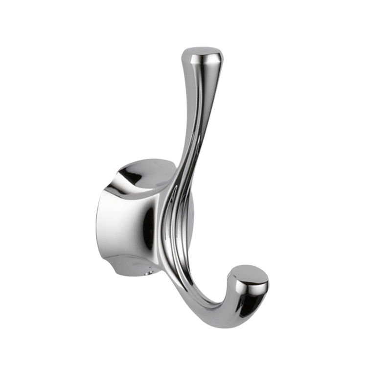 Delta 79235 Delta 79235 Addison Double Robe Hook - Chrome